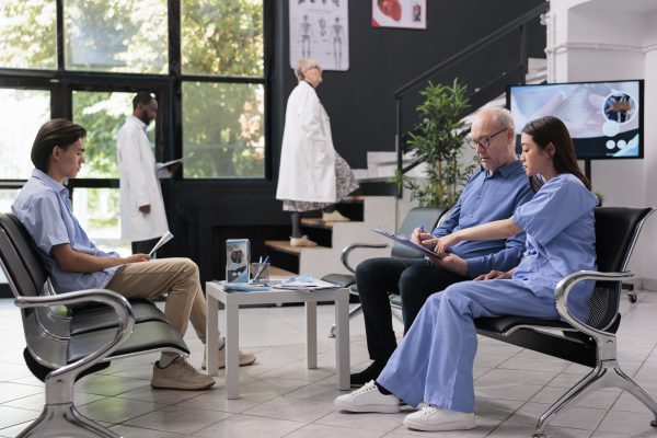 MINDDOC MEDIA WAITING